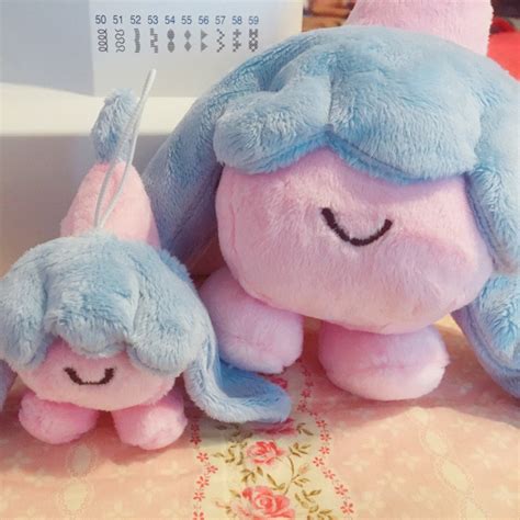 Chibi Plush Pattern 的图像结果