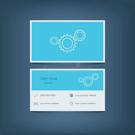 Address Card Design 的图像结果
