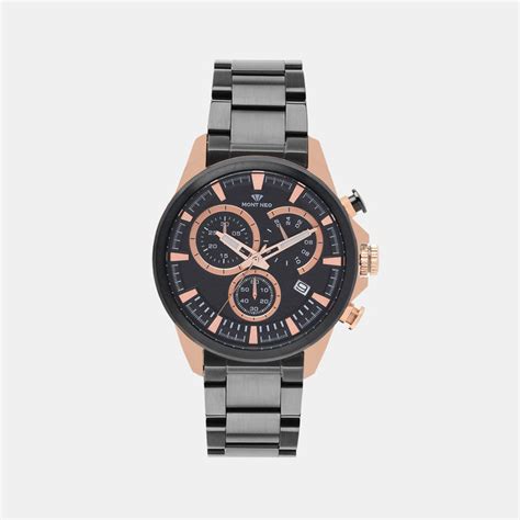 Best Watches for Men | Stylish & Budget Watches - Mont Neo