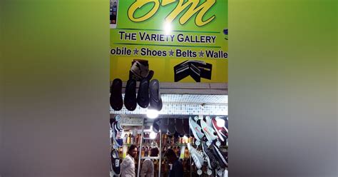 Om Shoe Collection | LBB