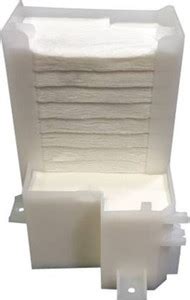 verena Waste Ink Pad Compatible for L800, L805, L810, L850, R280, R290 ...