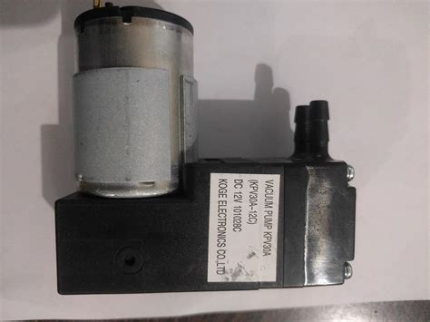 Koge DC Vacuum Pump (DC 12V) Best Quality Industrial grade for DIY ...