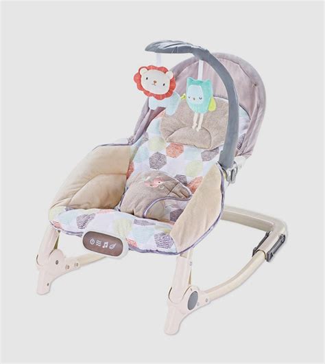 Rocker Chair with Music | AUTOMATIC BOUNCER 29292– KidsROAR