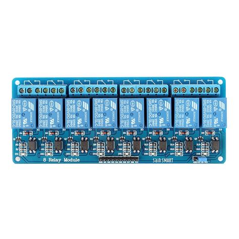 Image result for Arduino 8 Channel Relay Board Program