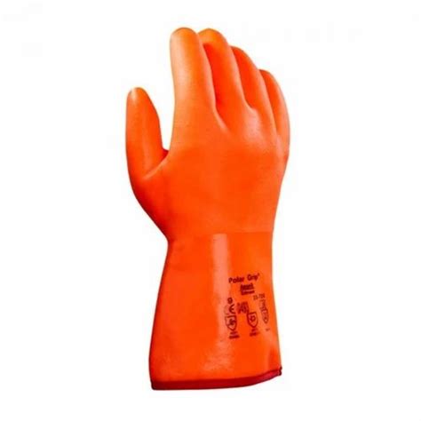 Hand Protection - Pvc Hand Gloves Size 14 Inch Manufacturer from Hyderabad