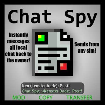 Chat Spy Script 的图像结果