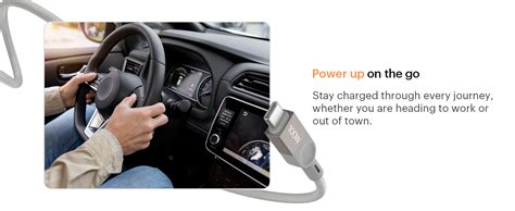 Noise Power Series 100W Braided Type-C to Type-C Cable, 1 Meter, Fast ...