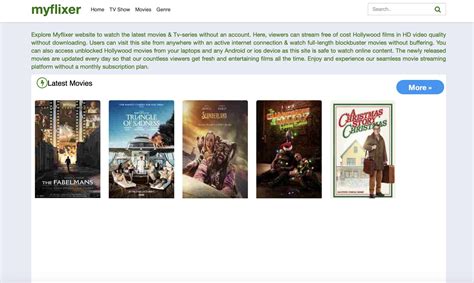 12 Sites like StreamM4u to Watch Free Full Movies 2023