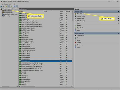 Open Firewall Port 的图像结果