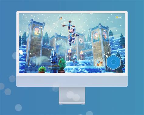 iMac 的图像结果