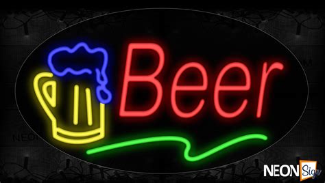 Neon Beer Signs