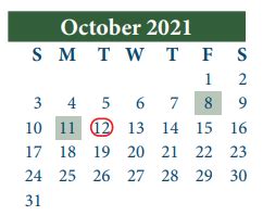 Woodland Acres Elementary - School District Instructional Calendar ...