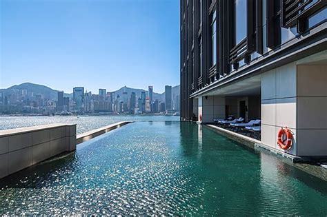 Infinity Pool View 的图像结果