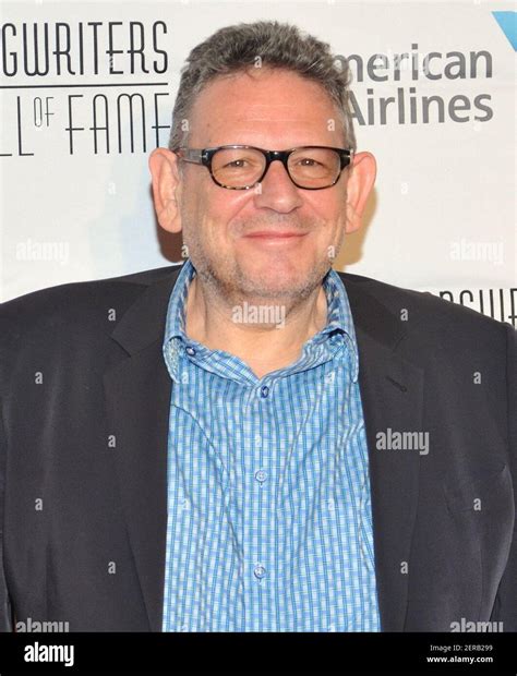 Universal Music Group CEO Sir Lucian Grainge attends the Songwriters ...