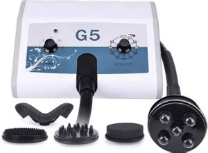 Meditronix G5 Full Body Massage Therapy Machine with 5 Heads Medical ...
