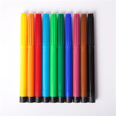 ökoNORM Water Based Felt-Tip Pens | Conscious Craft