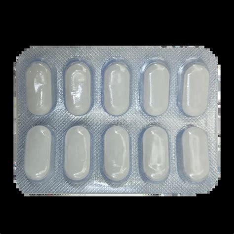 HERPIFINE 800MG TABLET 10'S Price, Uses, Side Effects & Substitutes ...