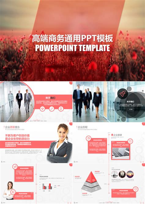 品牌推广app应用商业计划书PPT模板下载_商业计划书PPT_【熊猫办公】