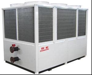 风冷冷水式模块机组-中央空调主机-制冷大市场