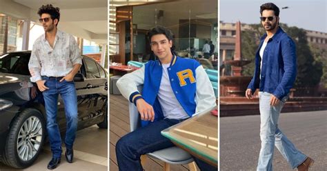 9 Slim-Fit Blue Jeans For Men Who Love Classics & Look Cool