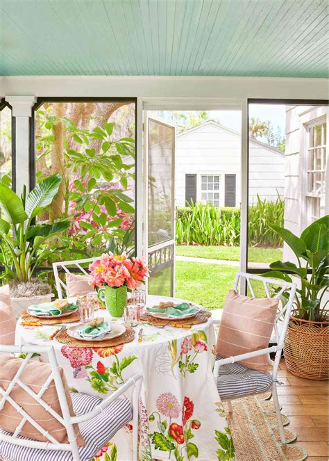 Simple Summer Decor Ideas For Home