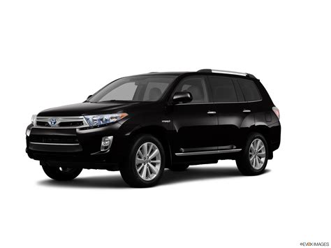 Toyota Highlander 2013 Interior 2013 Toyota Highlander Limited AWD For