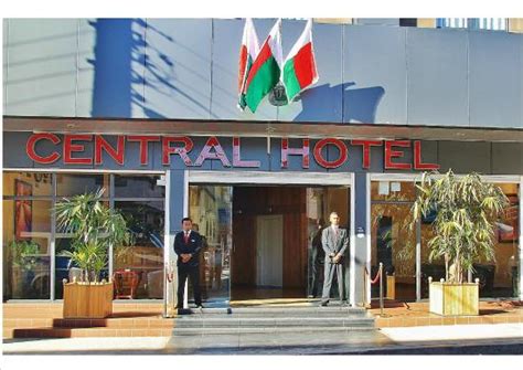 CENTRAL HOTEL TANA (Antananarivo) - Hotel Reviews, Photos, Rate ...