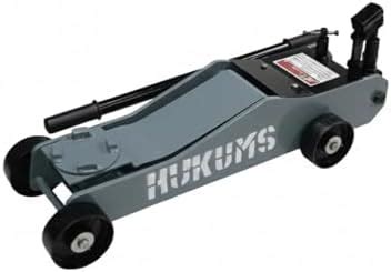 Hukums 2.5 Ton Capacity Hydraulic Trolley Jack with Oil Seal Kit for ...