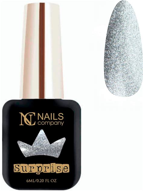 Nails Company lakier hybrydowy Surprise 6ml - Opinie i ceny na Ceneo.pl