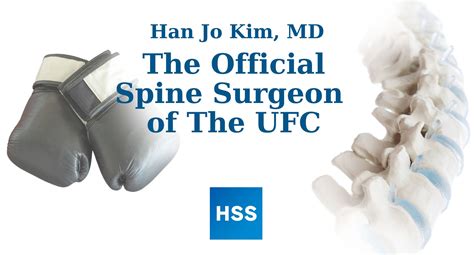 Han Jo Kim M.D. | Spinal Surgeon & Spine Specialist | New York