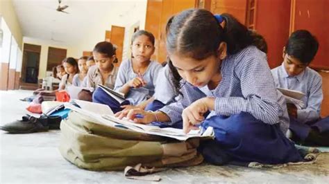 UP Govt Merges 10,827 Low-Enrolment Primary Schools; Vacant Buildings ...
