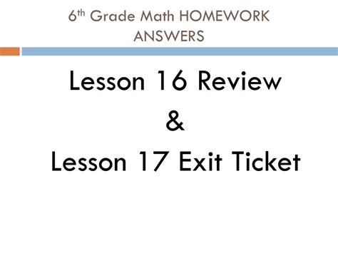 Image result for Math 6 Homework Help