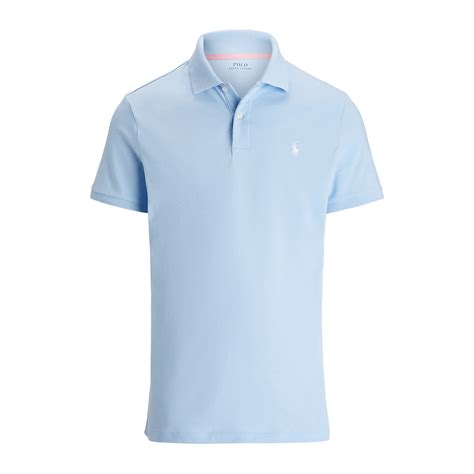 Buy Men Blue Polos Online - 976837 | The Collective