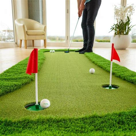 FORZA Professional Golf Putting Mat | Net World Sports