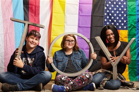 A Place to be Themselves - FOCUS