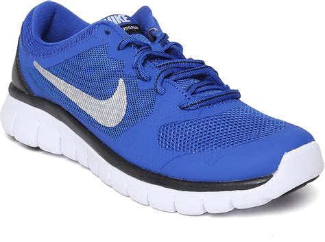 Nike Running Shoes - Buy Blue Color Nike Running Shoes Online at Best ...