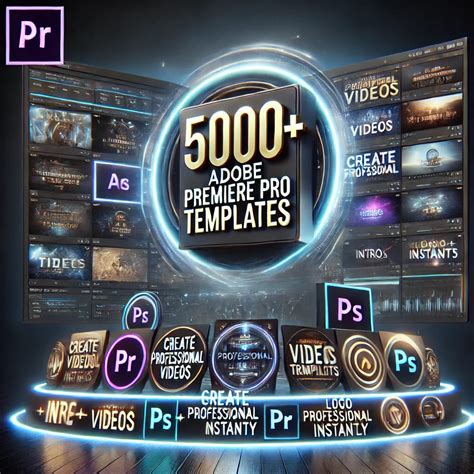Top 16+ Adobe Premiere Pro Instagram Reel Template Mogrt