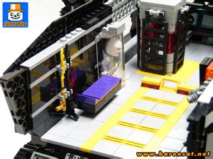 Image result for LEGO Bat Pod Custom MOC Tutorial