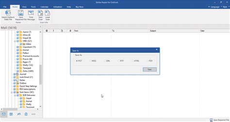 Image result for Repair an Outlook Data File PST File