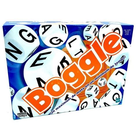 couverture de : BOGGLE