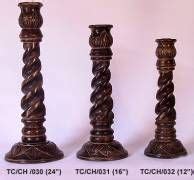 Wooden Candle Stand Exporter, Supplier from Delhi