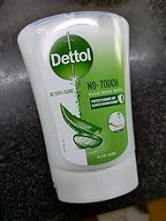 Dettol Handwash No-Touch Automatic Soap Dispenser Device, 250 Ml With ...