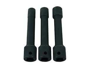 Laser Tools 7578 Cylinder Head Bolt Socket Set-for ToyotaNissanHonda ...