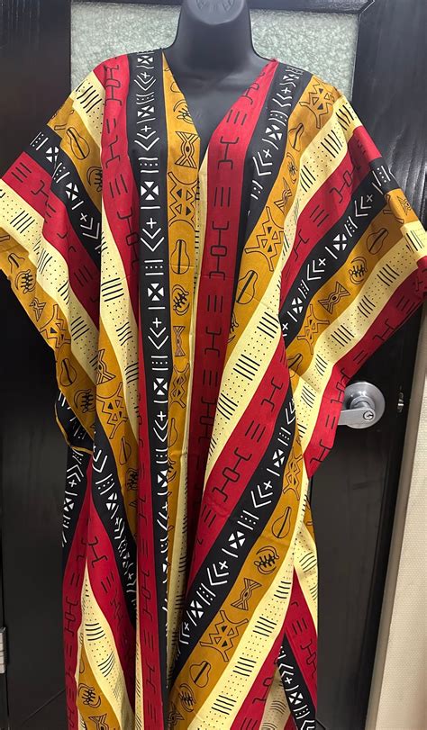 African Robe, Clergy Robe, Tribal Robe, Christmas Gift, Mens Robe ...