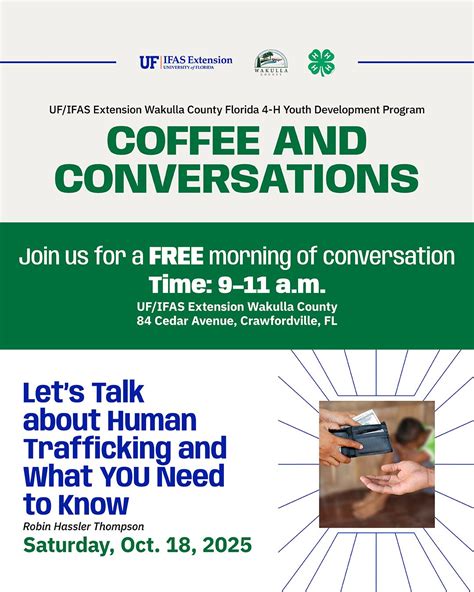 Let’s Talk about Human Trafficking and What YOU Need to Know, 84 Cedar ...