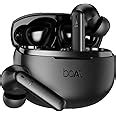 boAt Airdopes 170 TWS Earbuds with 50H Playtime, Quad Mics ENx™ Tech ...