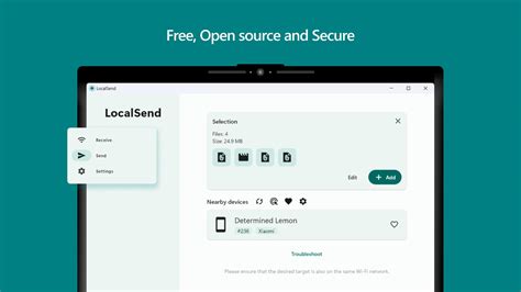 Image result for Local Send for Android