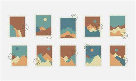 Image result for Stamp Vector