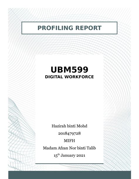 Image result for Workforce Profiling