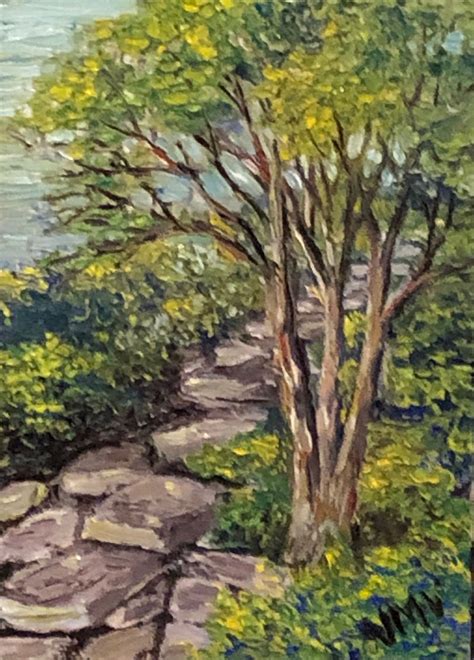 My Experiments With Color Palettes in Oil Paint - Nan Venhuizen's Portfolio | Landscape ...